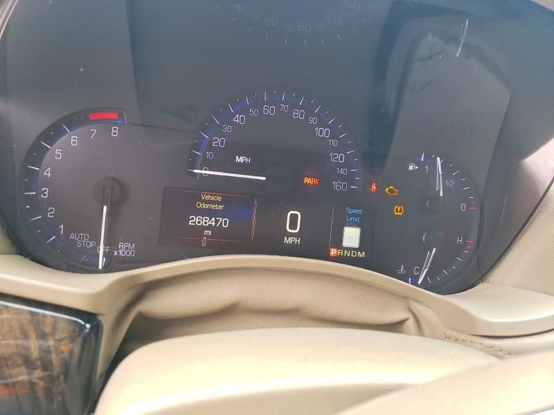 2016 Cadillac Ats Luxury