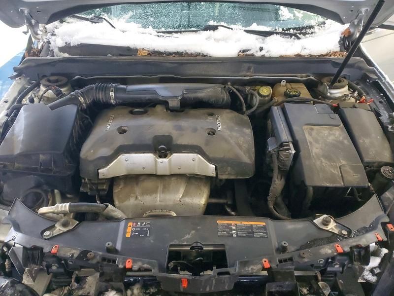 2014 Chevrolet Malibu 1LT