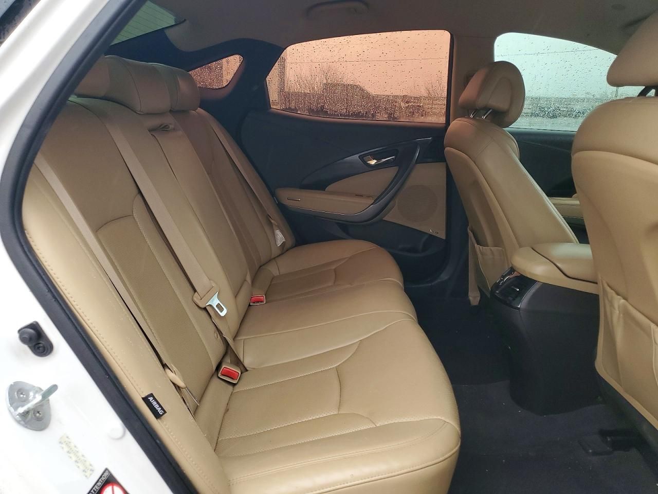 2014 Hyundai Azera gls