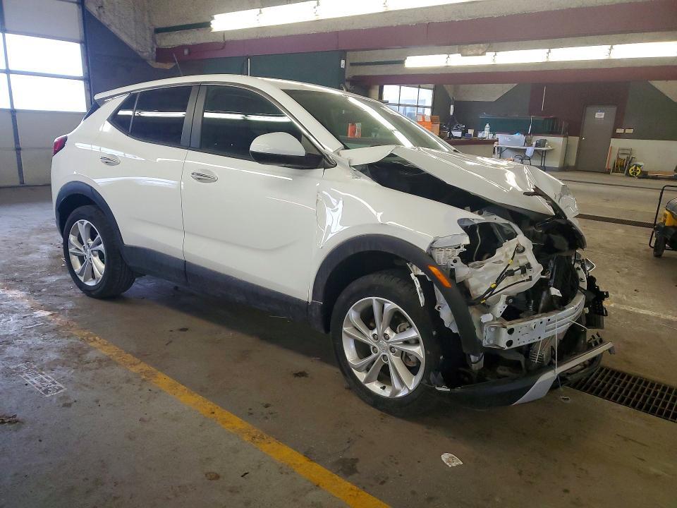 2022 Buick Encore gx Preferred