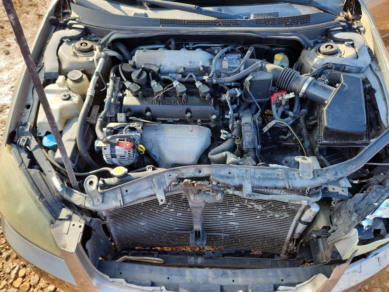 2006 Nissan Altima s