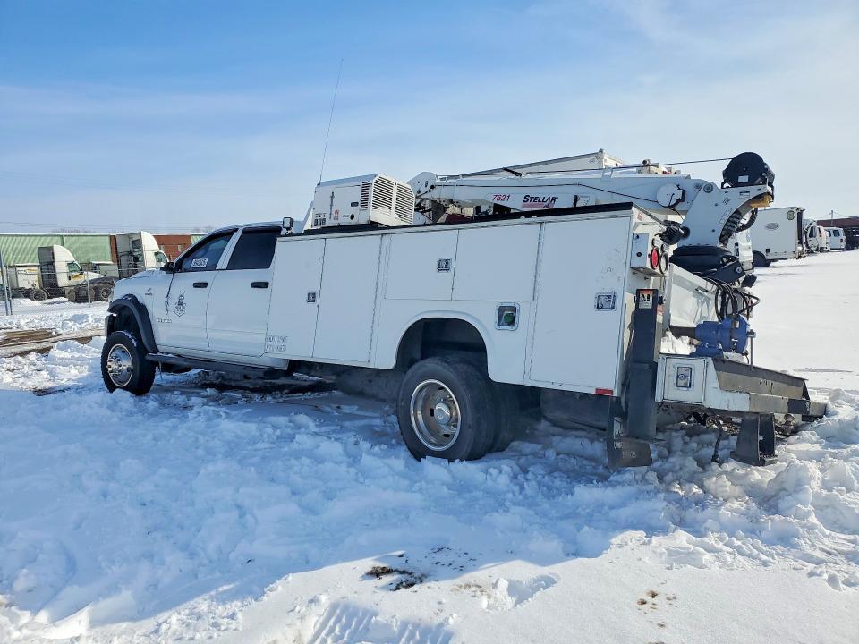 2021 Dodge RAM 5500