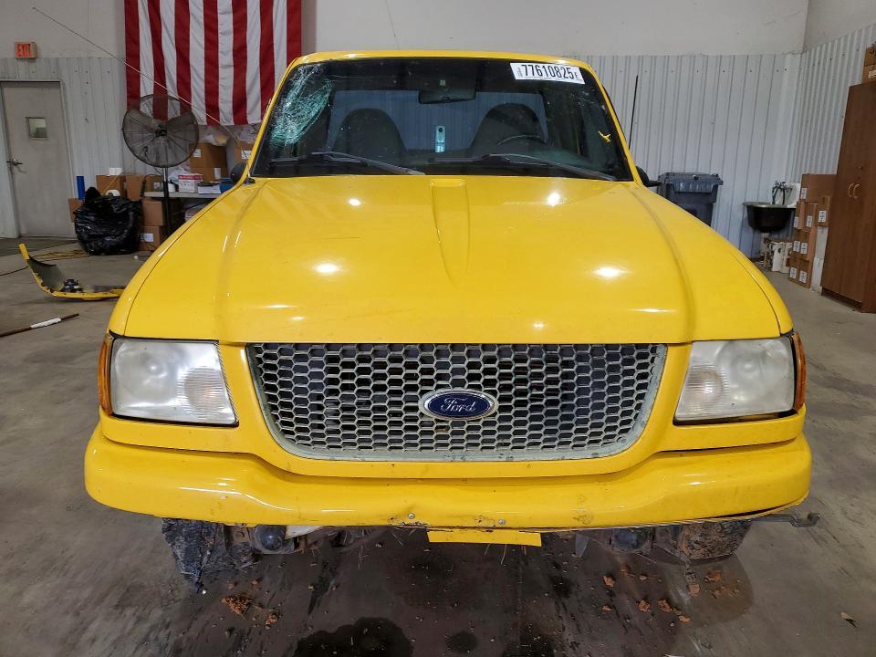 2002 Ford Ranger