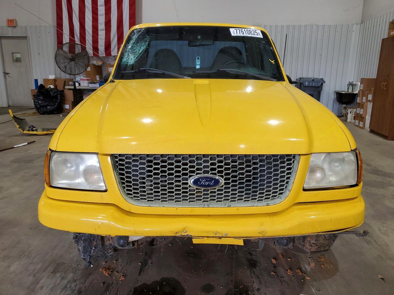 2002 Ford Ranger