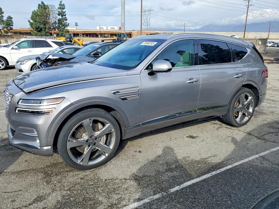 2021 Genesis Gv80 Base