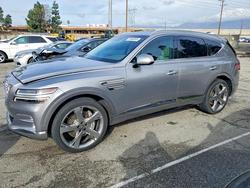 Genesis Vehiculos salvage en venta: 2021 Genesis Gv80 Base