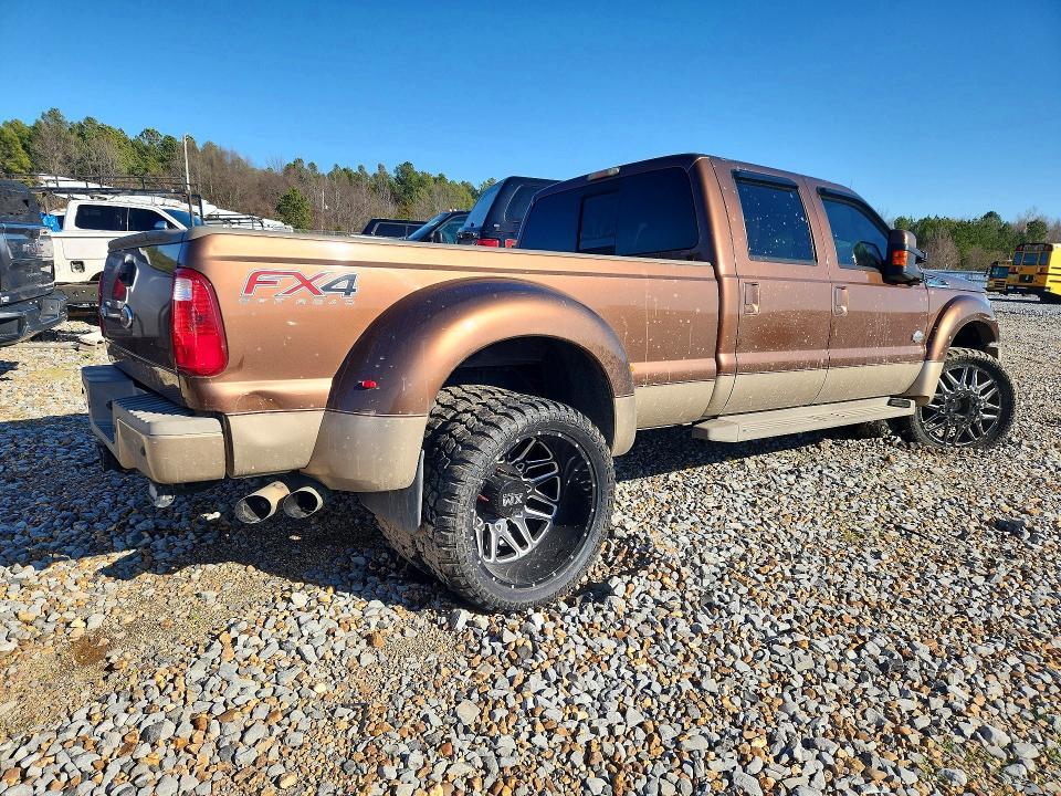 2012 Ford F450 Super Duty
