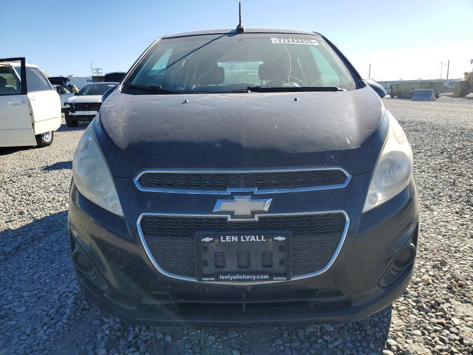 2014 Chevrolet Spark 1LT