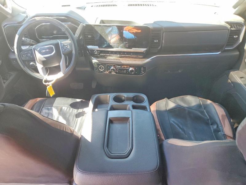 2024 GMC Sierra K1500 ELEVATION-L