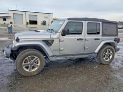 2018 Jeep Wrangler Unlimited Sahara for sale in Lumberton, NC