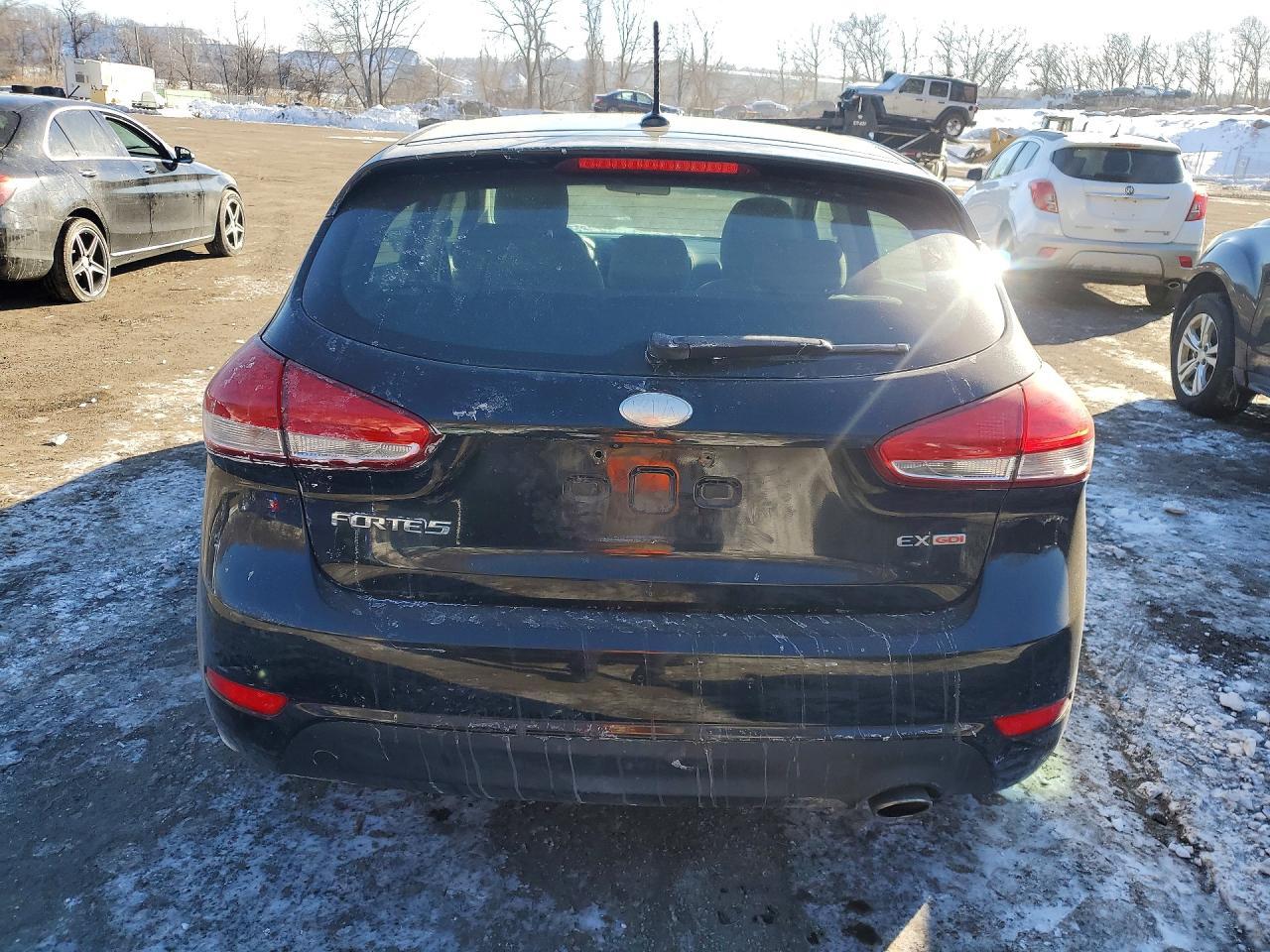 2014 KIA Forte ex