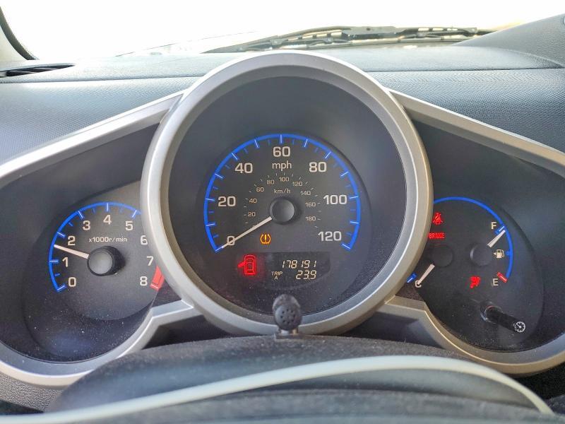 2007 Honda Element ex