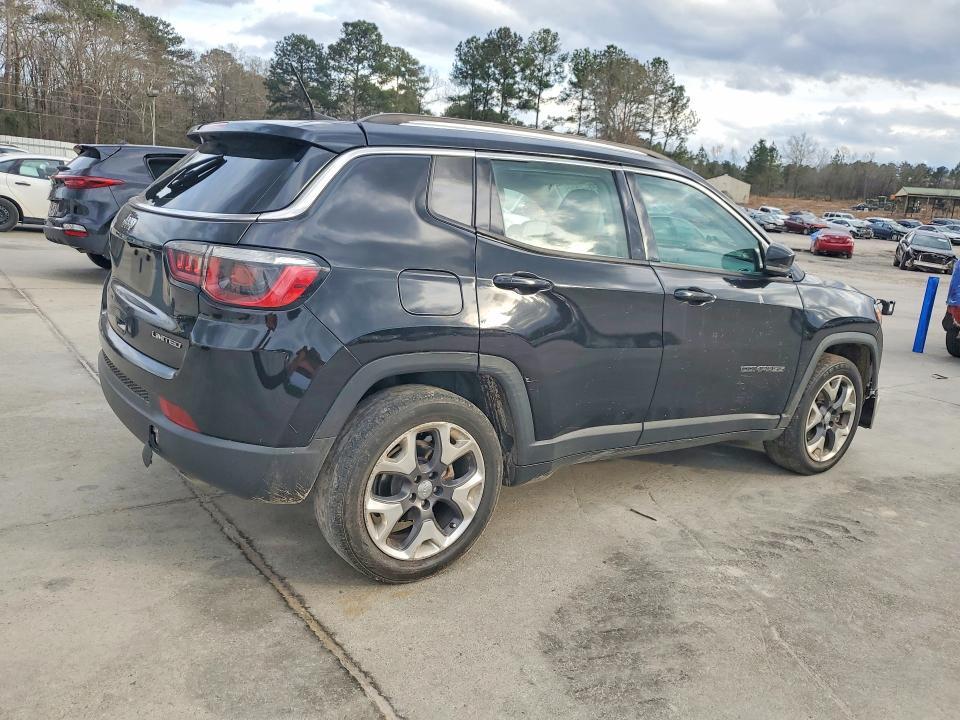 2018 Jeep Compass Limited