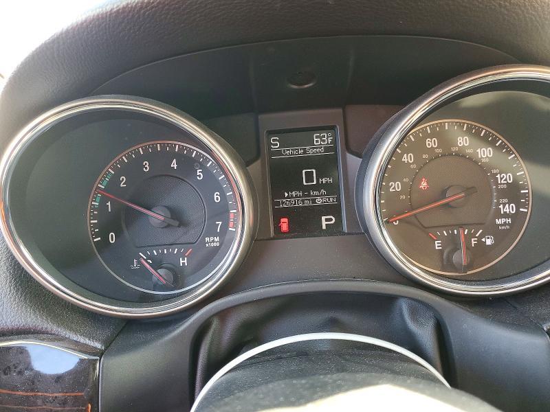 2013 Jeep Grand Cherokee Laredo