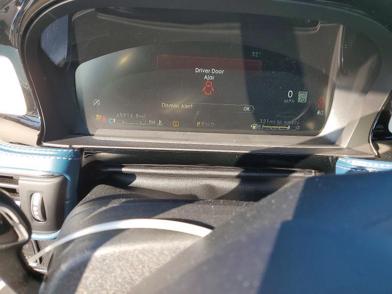 2021 Lincoln Corsair Reserve