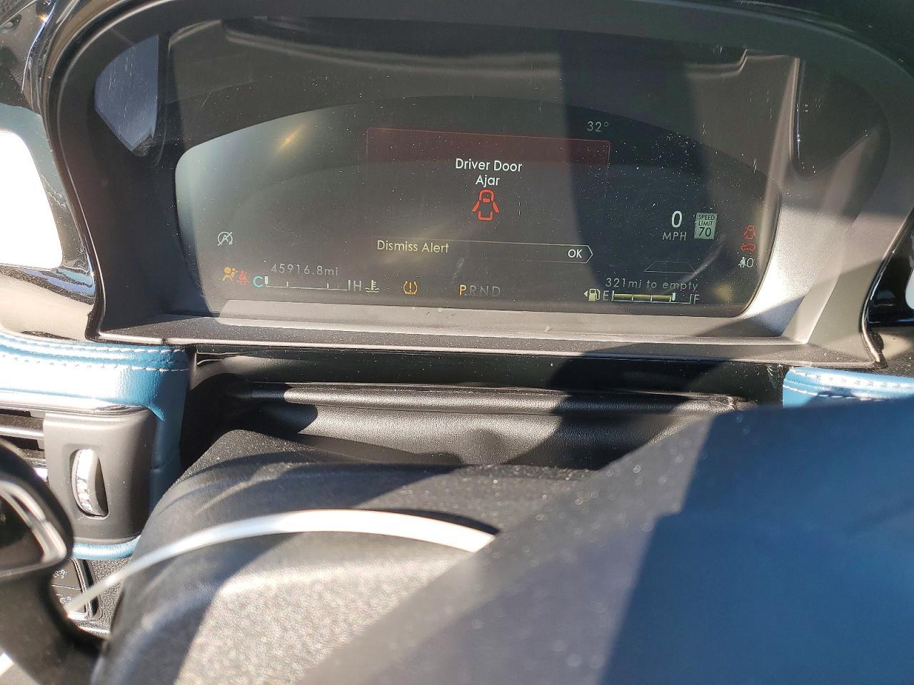 2021 Lincoln Corsair Reserve