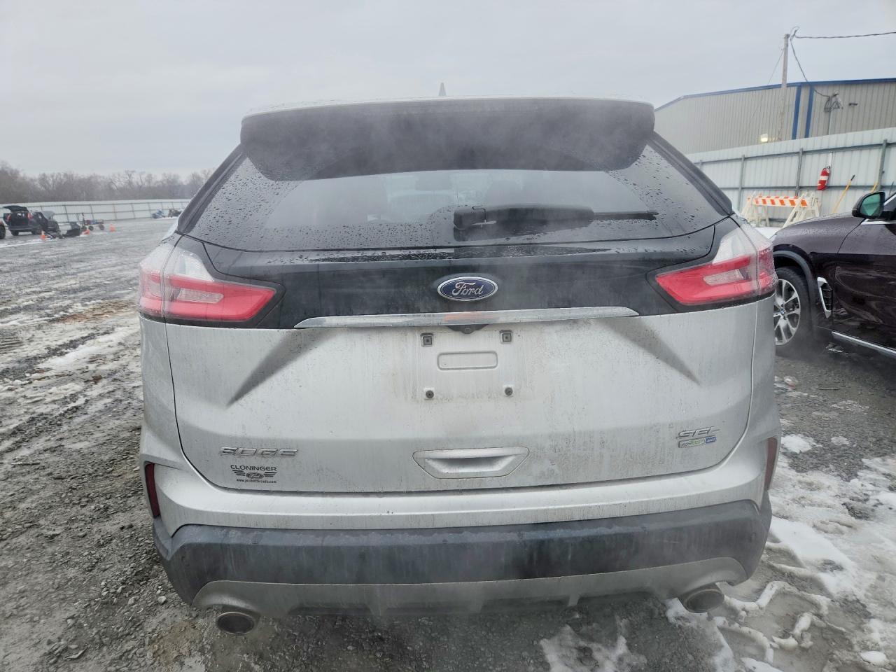 2019 Ford Edge sel