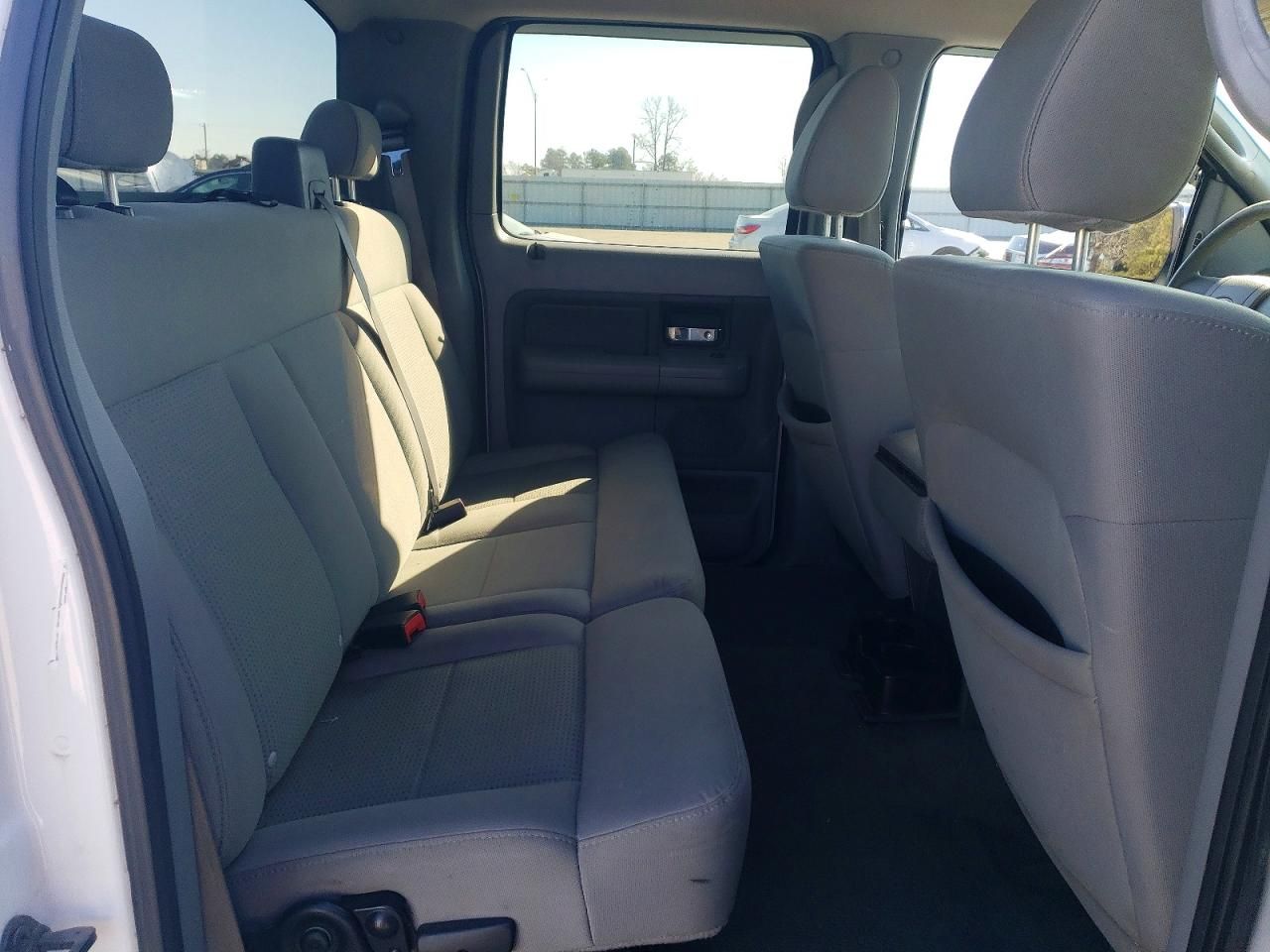 2008 Ford F150 Supercrew