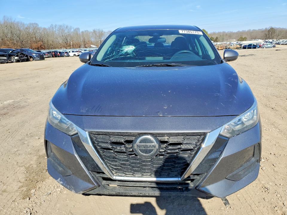2021 Nissan Sentra s
