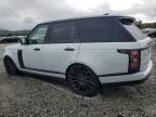 2017 Land Rover Range Rover hse