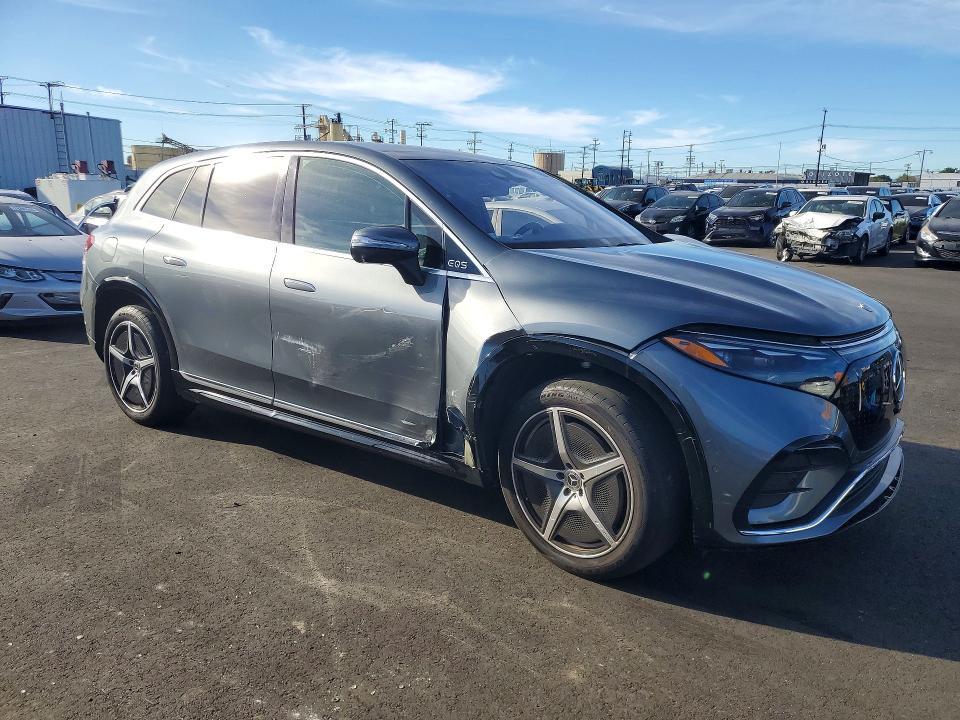 2023 Mercedes-Benz Eqs suv 580 4matic
