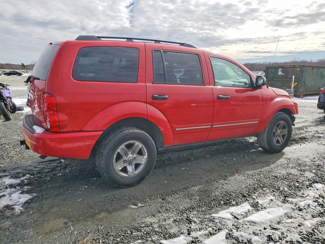 2005 Dodge Durango Limited