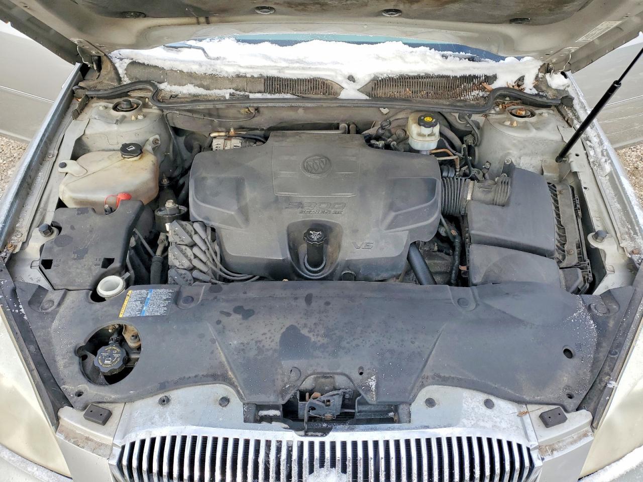 2006 Buick Lucerne cx