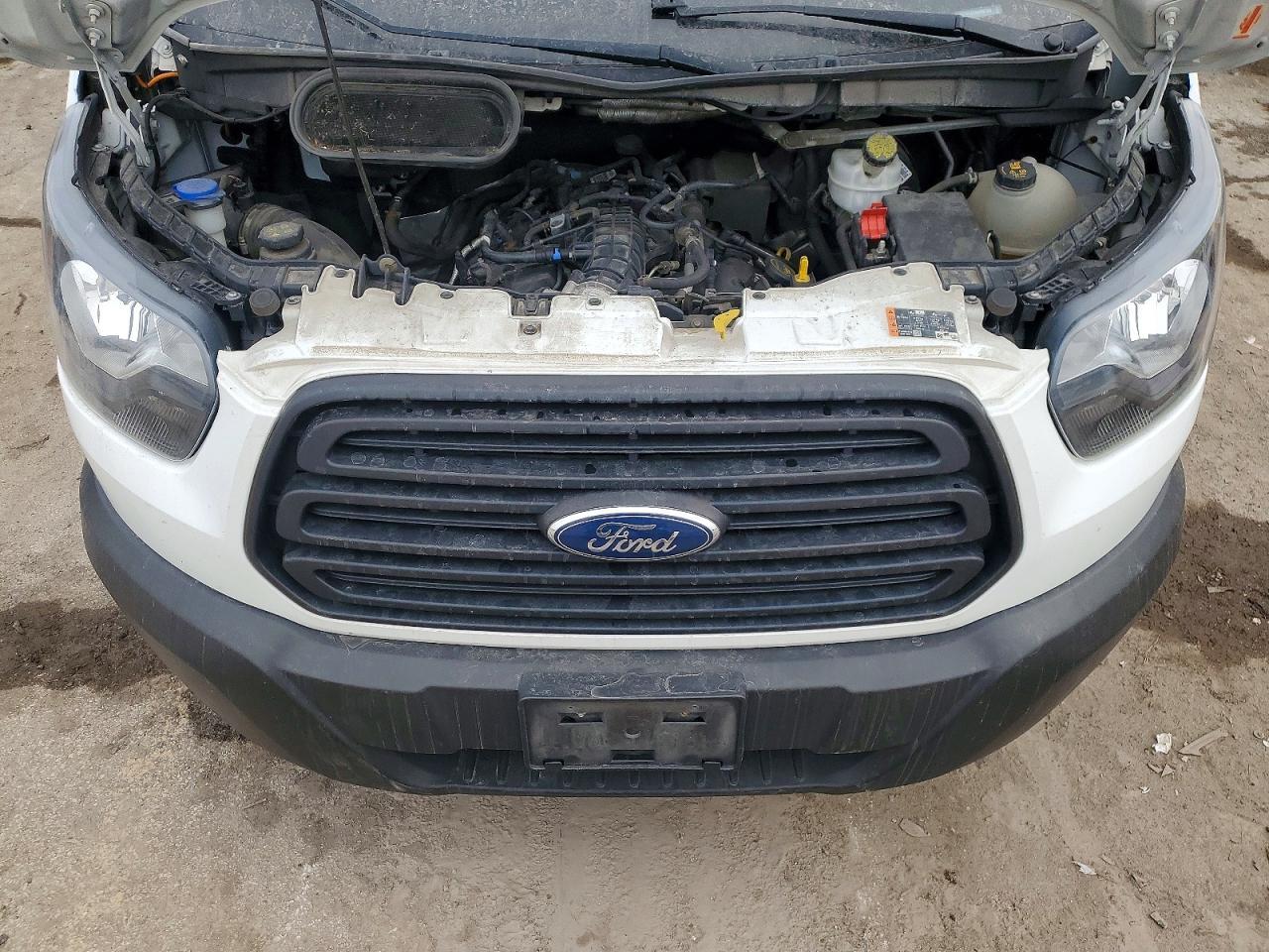 2019 Ford Transit T-250