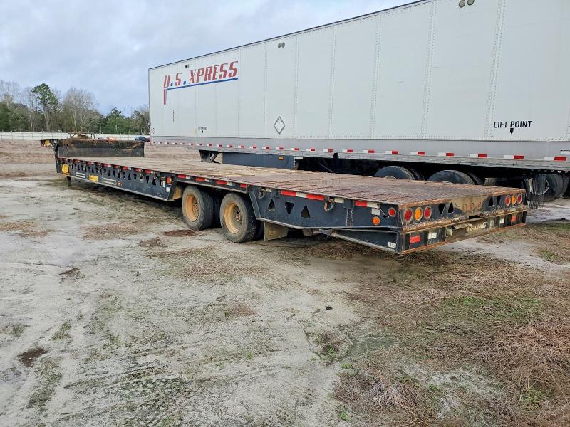 2014 Trail King Industries 2014 Trail King Drop Deck Trailer