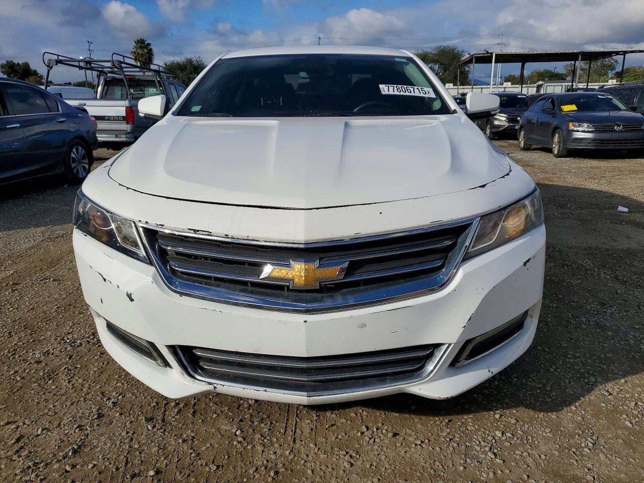 2014 Chevrolet Impala lt