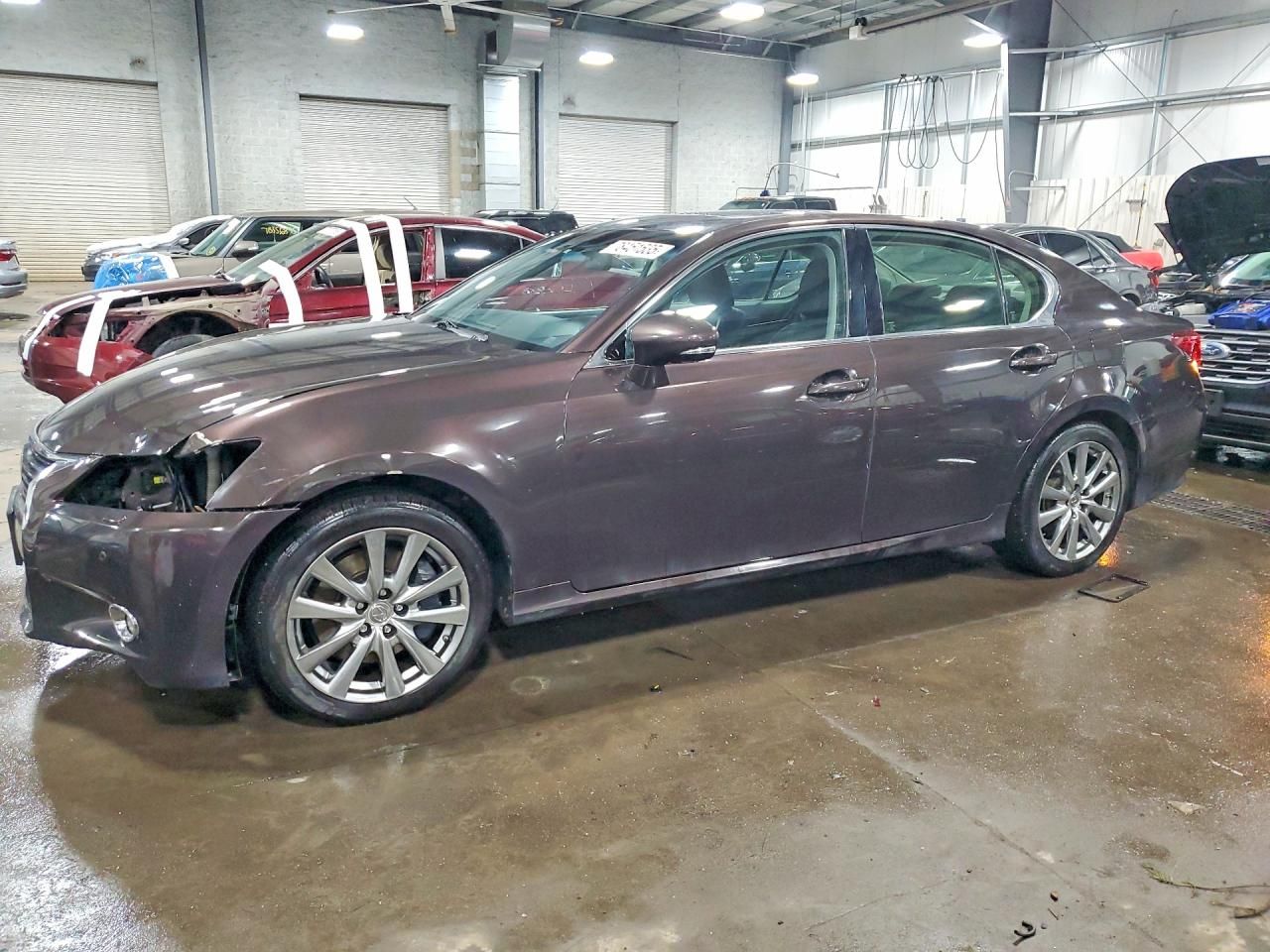 2013 Lexus Gs 350 Base