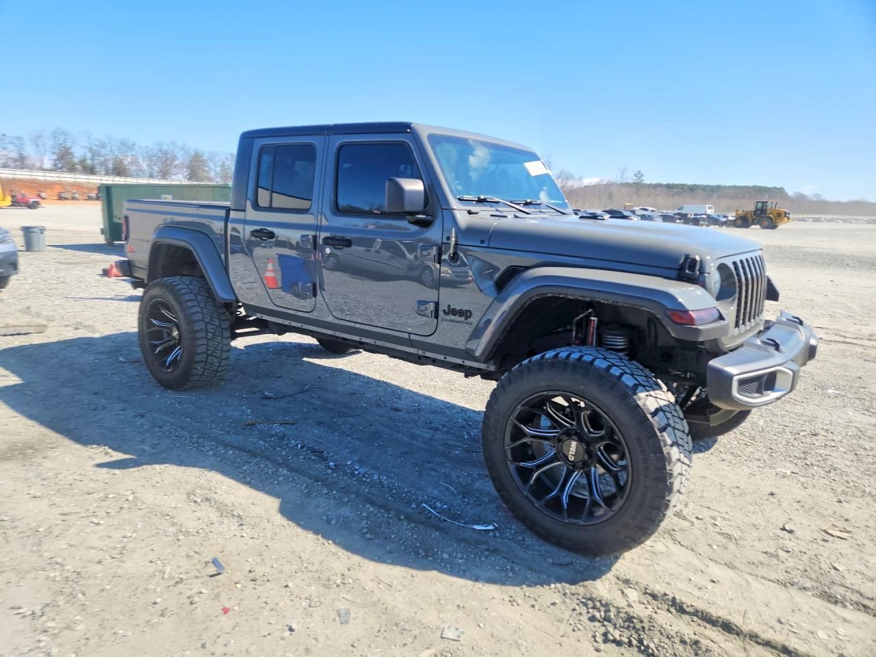 2021 Jeep Gladiator Sport