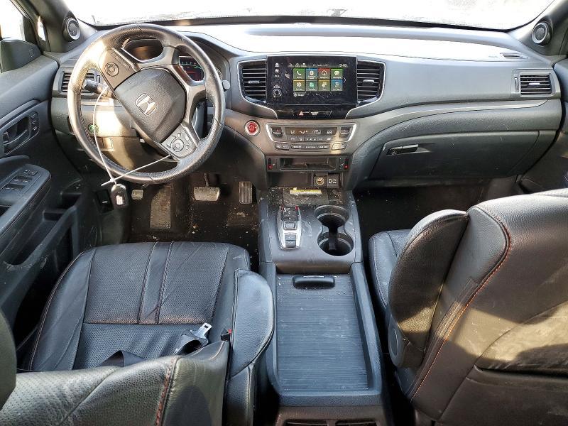 2022 Honda Pilot Trailsport