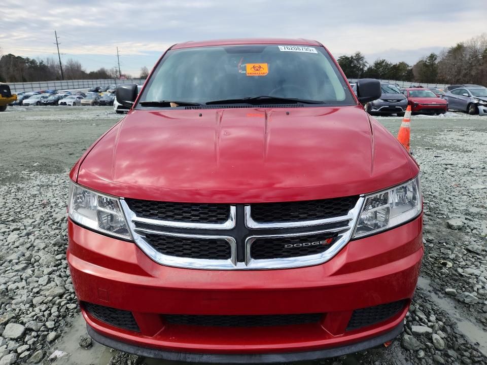 2014 Dodge Journey se