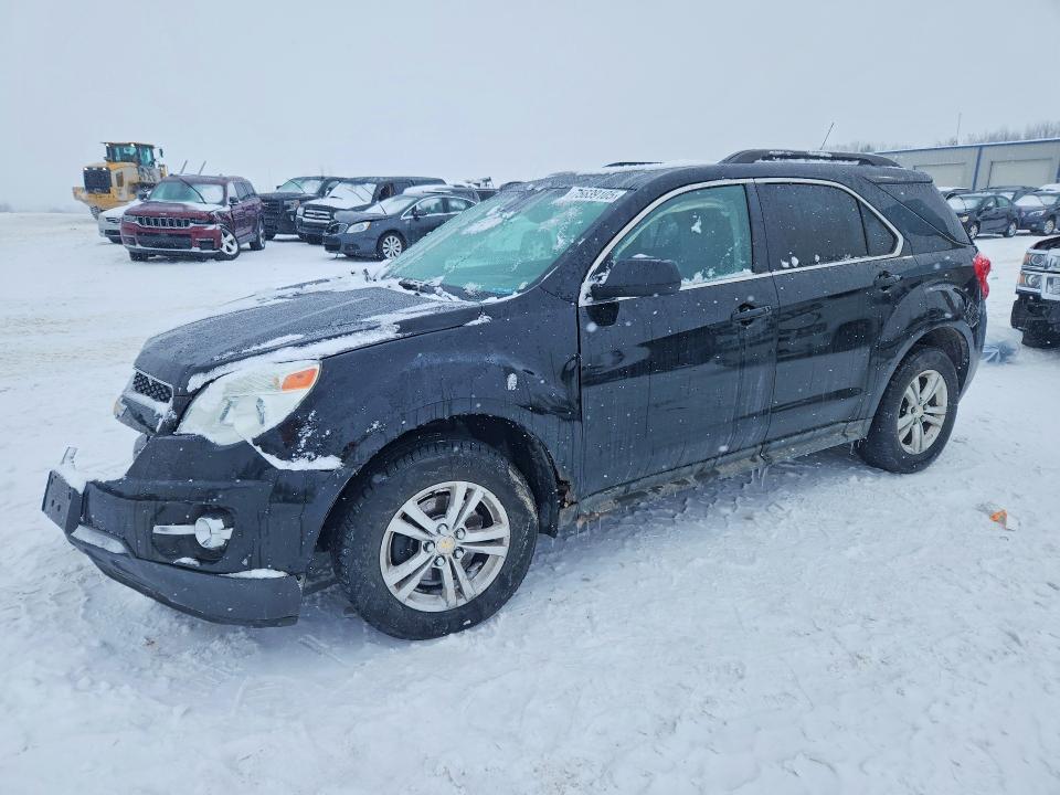 2012 Chevrolet Equinox lt
