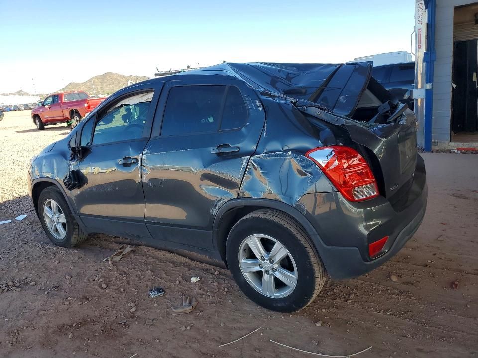 2020 Chevrolet Trax ls