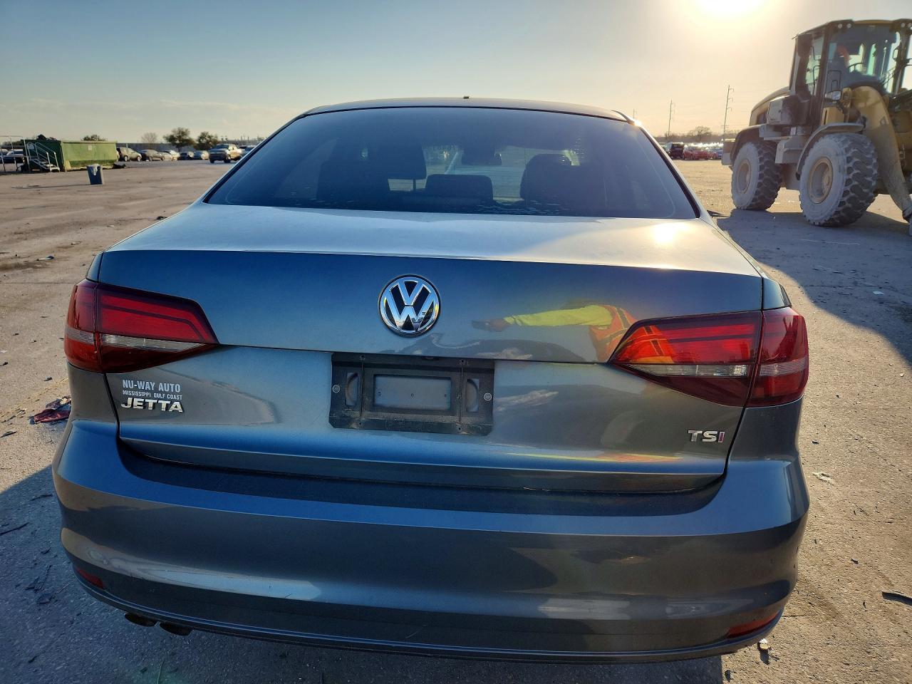 2017 Volkswagen Jetta s