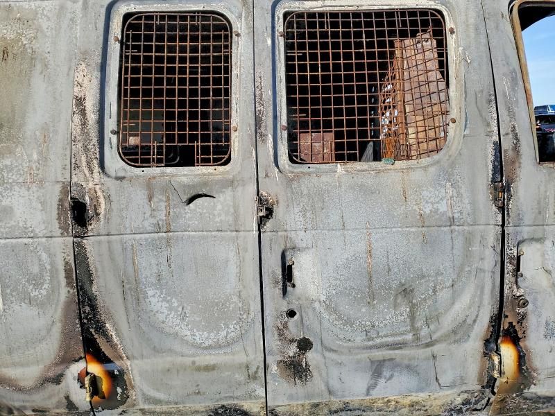 2014 Ford Econoline E250 Van