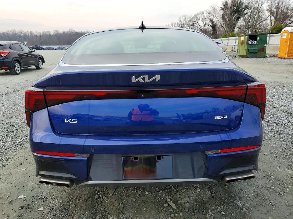 2025 KIA K5 gt