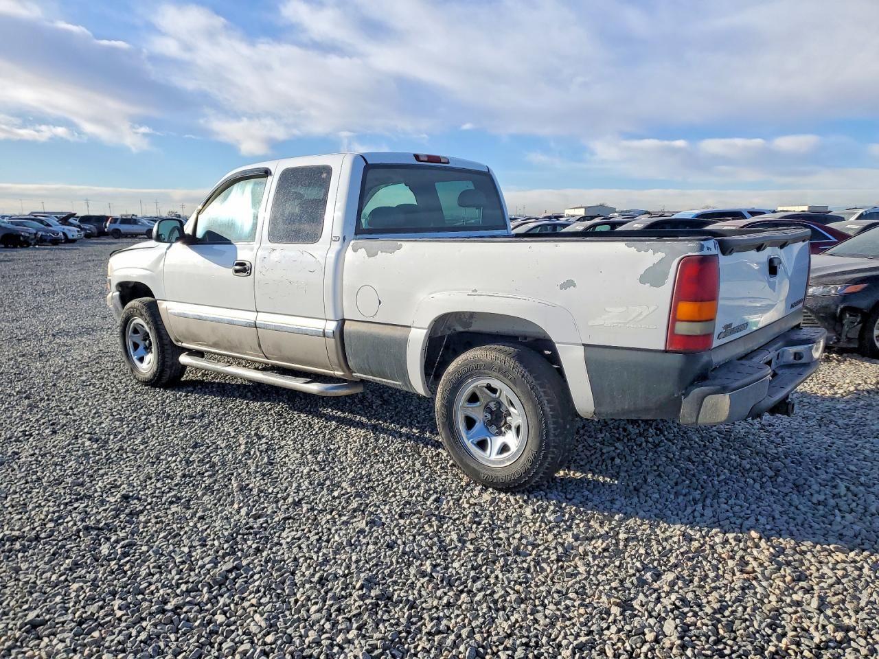 2000 GMC New Sierra K1500