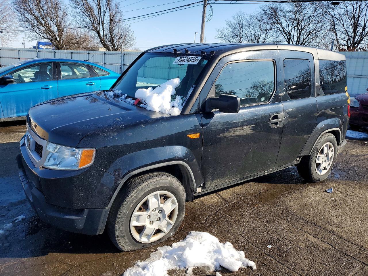 2010 Honda Element lx