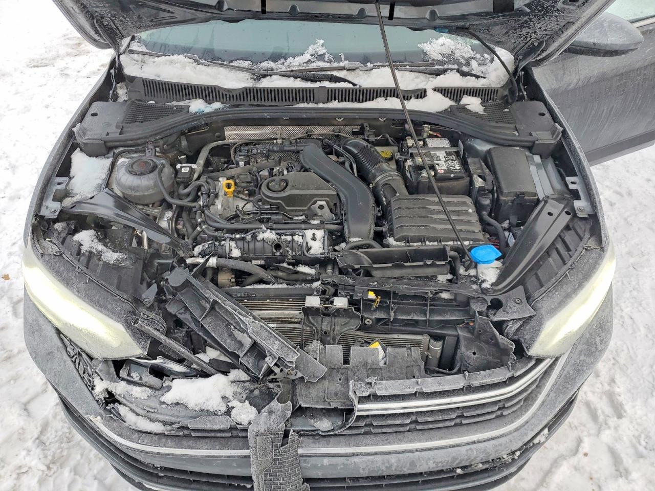 2024 Volkswagen Jetta se
