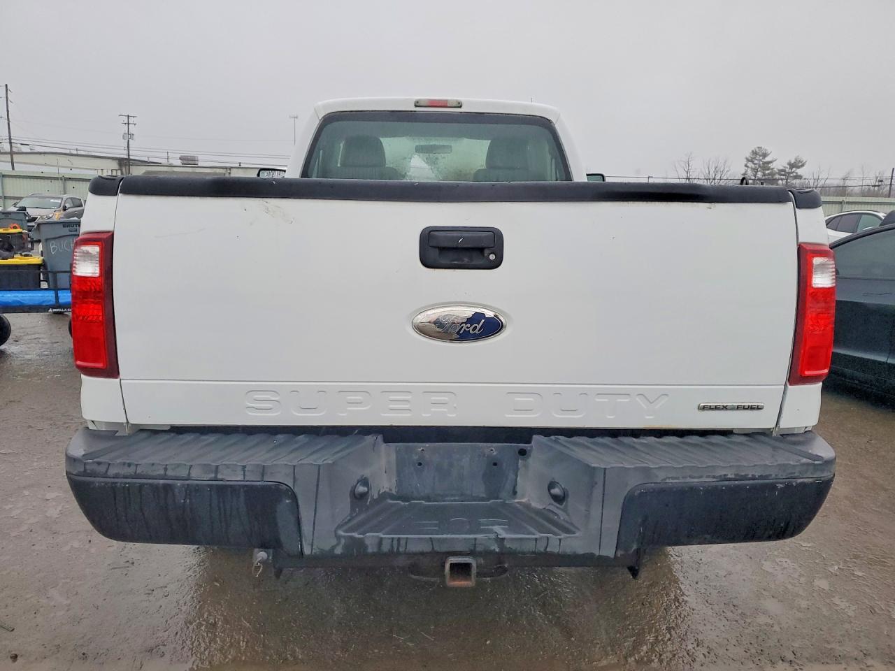 2012 Ford F250 Super Duty