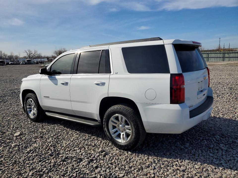 2020 Chevrolet Tahoe K1500 lt