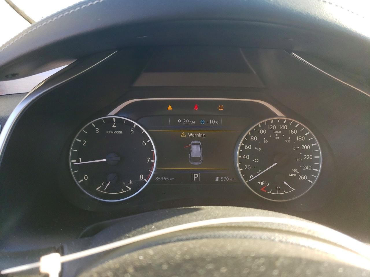 2017 Nissan Murano s