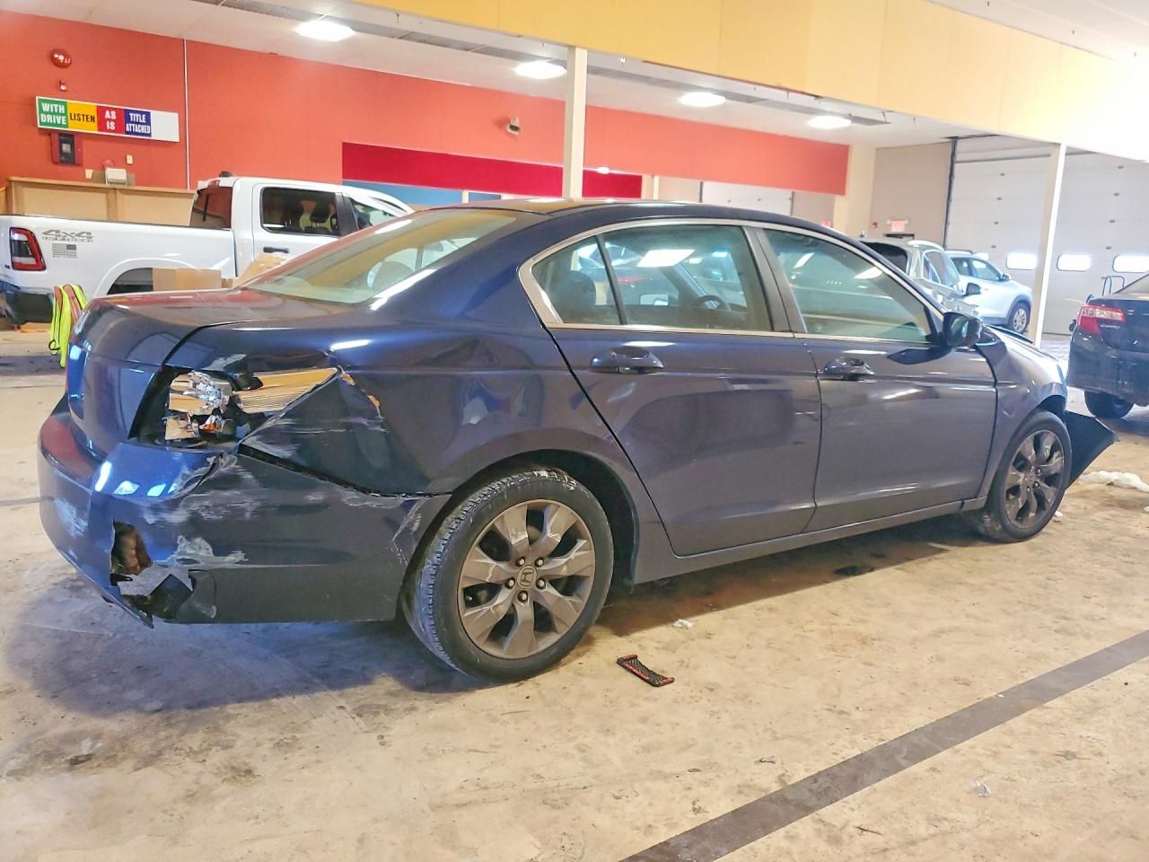 2010 Honda Accord ex