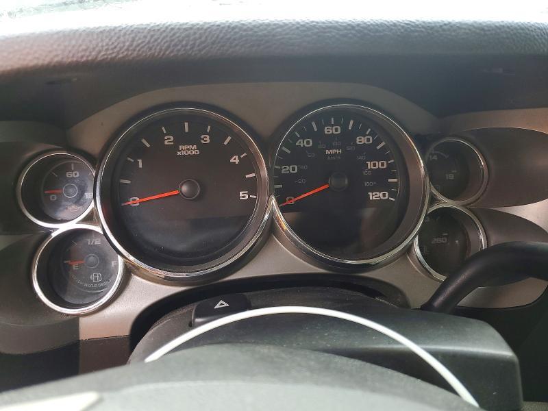 2011 Chevrolet Silverado K3500 LT