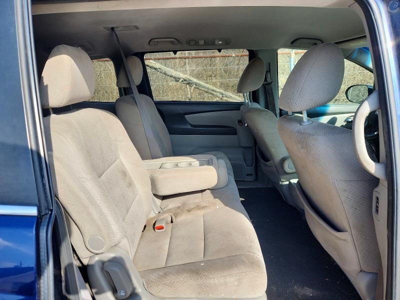 2014 Honda Odyssey ex