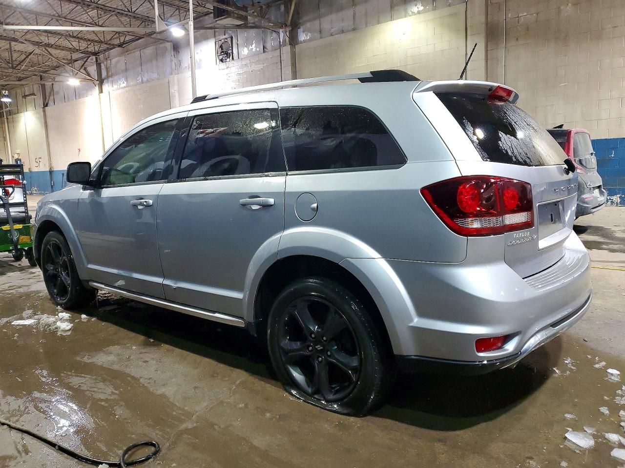 2019 Dodge Journey Crossroad