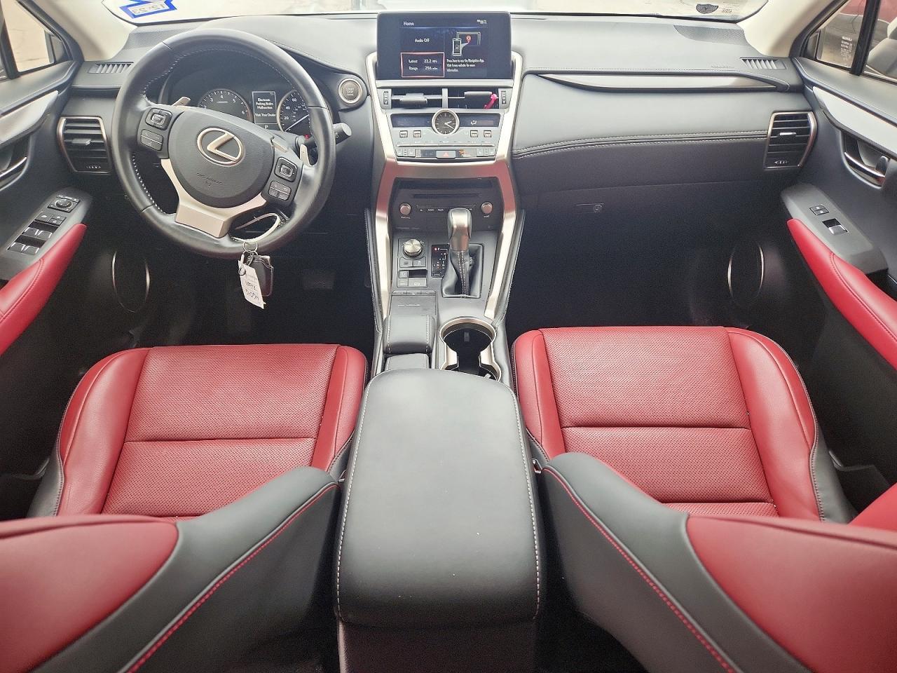 2020 Lexus Nx 300